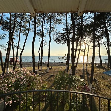 Evrika Hotel Shekvetili 外观 照片