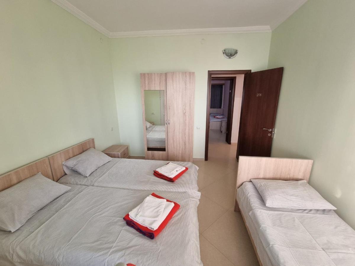 Evrika Hotel Shekvetili 外观 照片