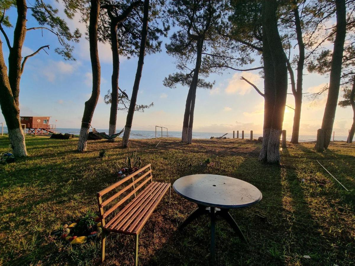 Evrika Hotel Shekvetili 外观 照片