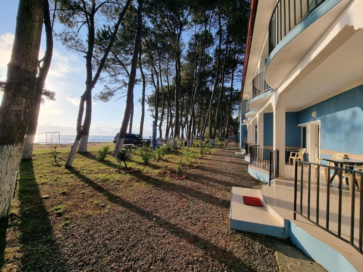 Evrika Hotel Shekvetili 外观 照片