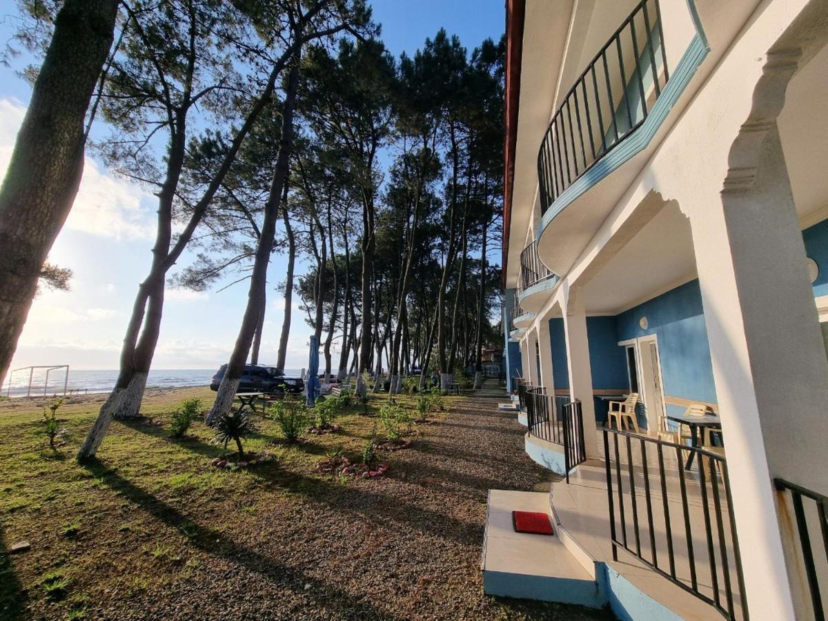 Evrika Hotel Shekvetili 外观 照片