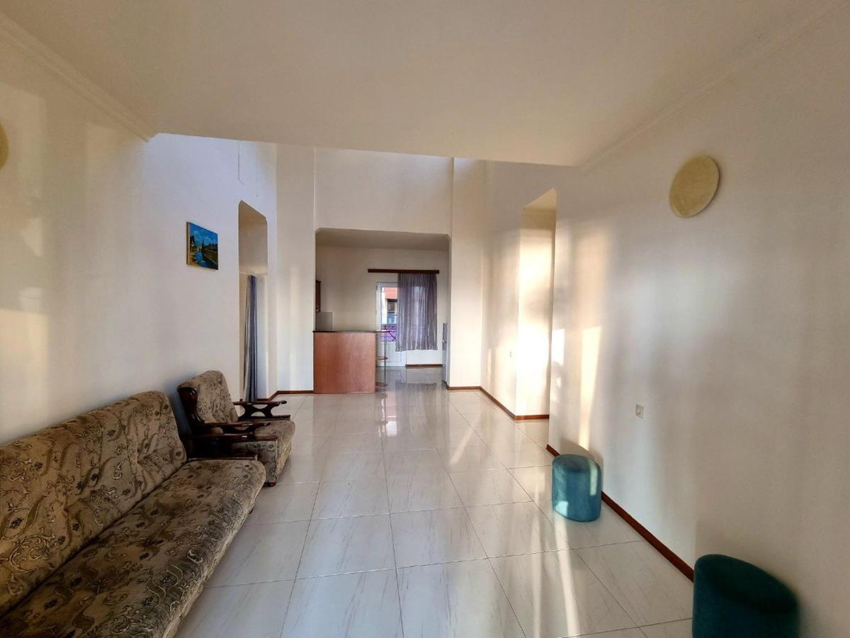 Evrika Hotel Shekvetili 外观 照片
