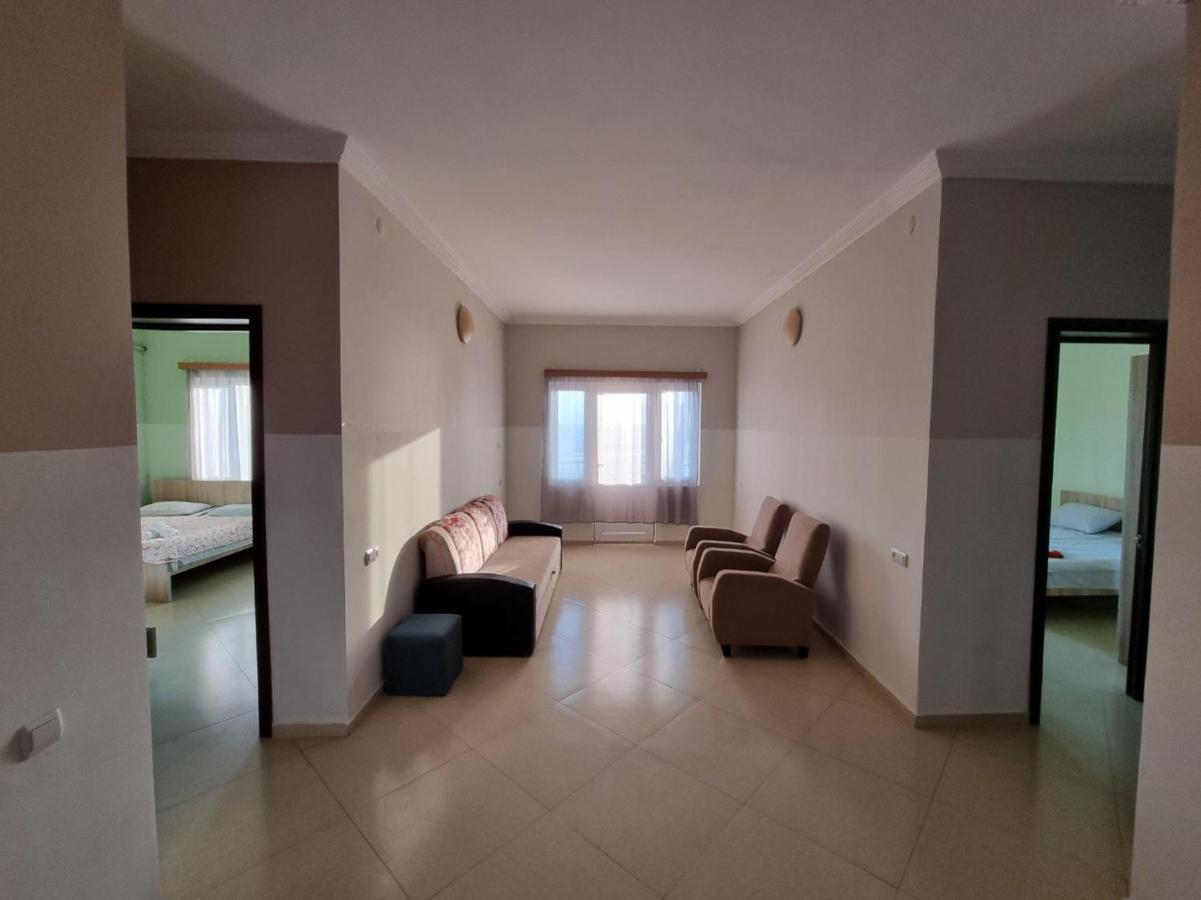 Evrika Hotel Shekvetili 外观 照片