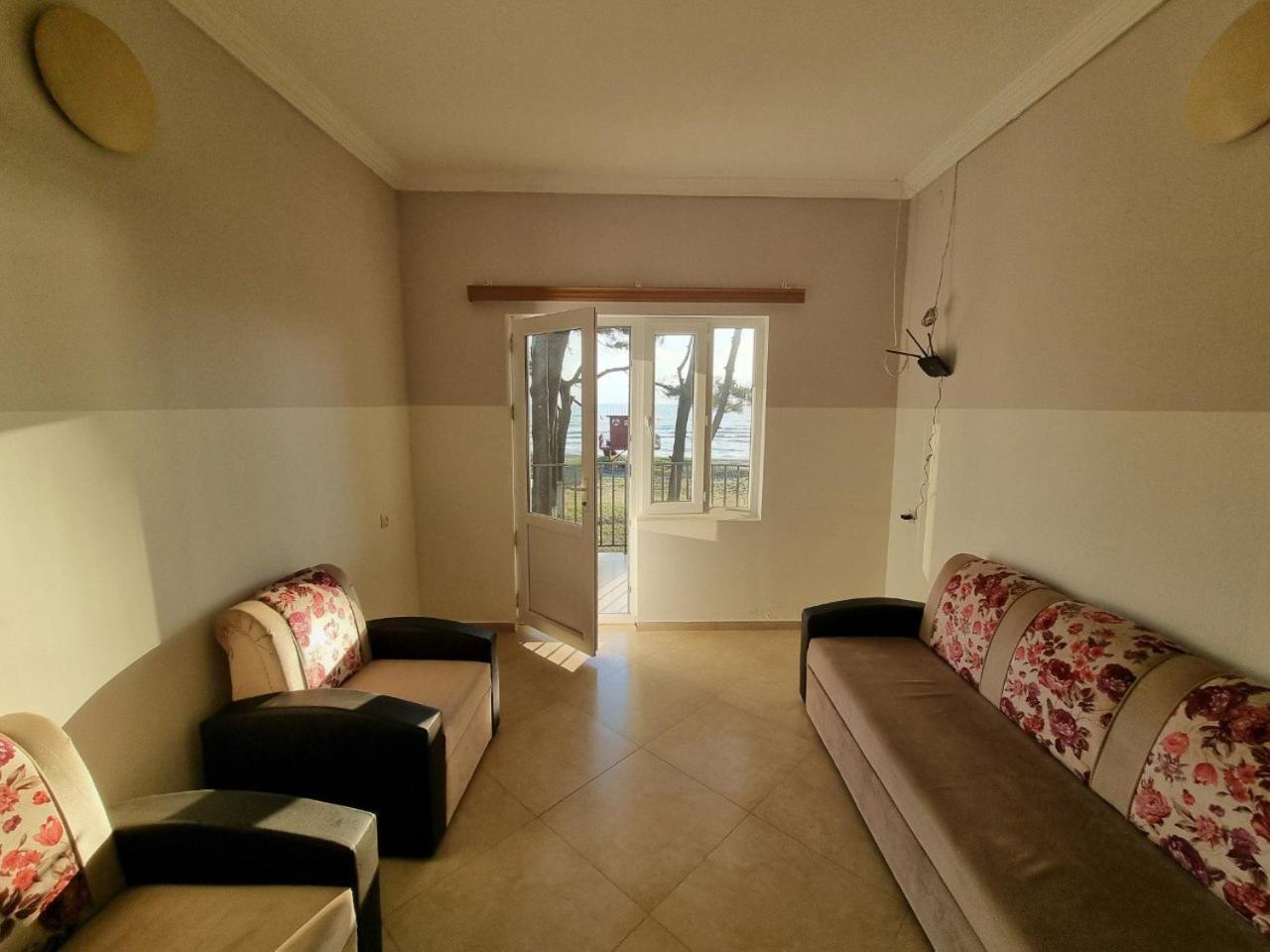 Evrika Hotel Shekvetili 外观 照片