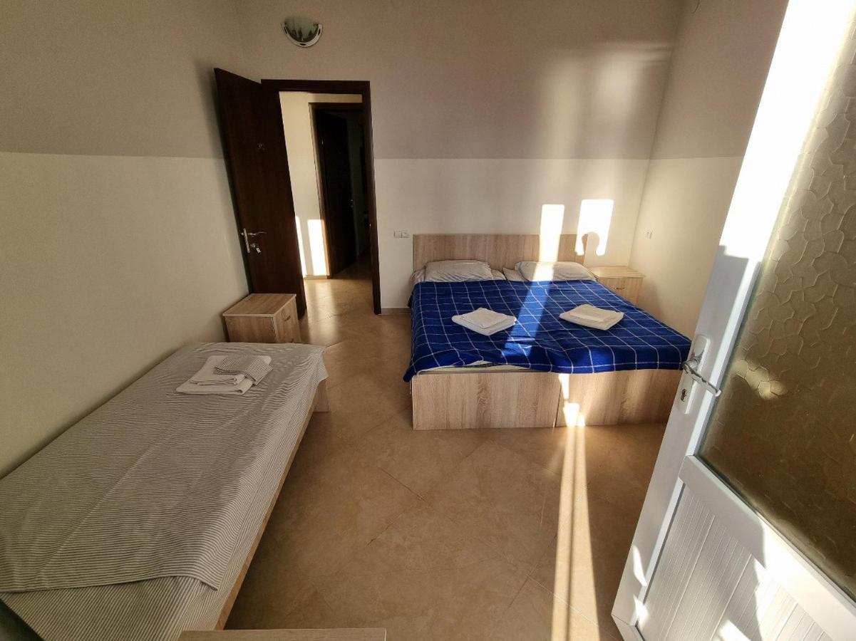Evrika Hotel Shekvetili 外观 照片