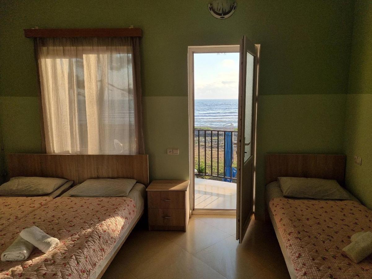 Evrika Hotel Shekvetili 外观 照片