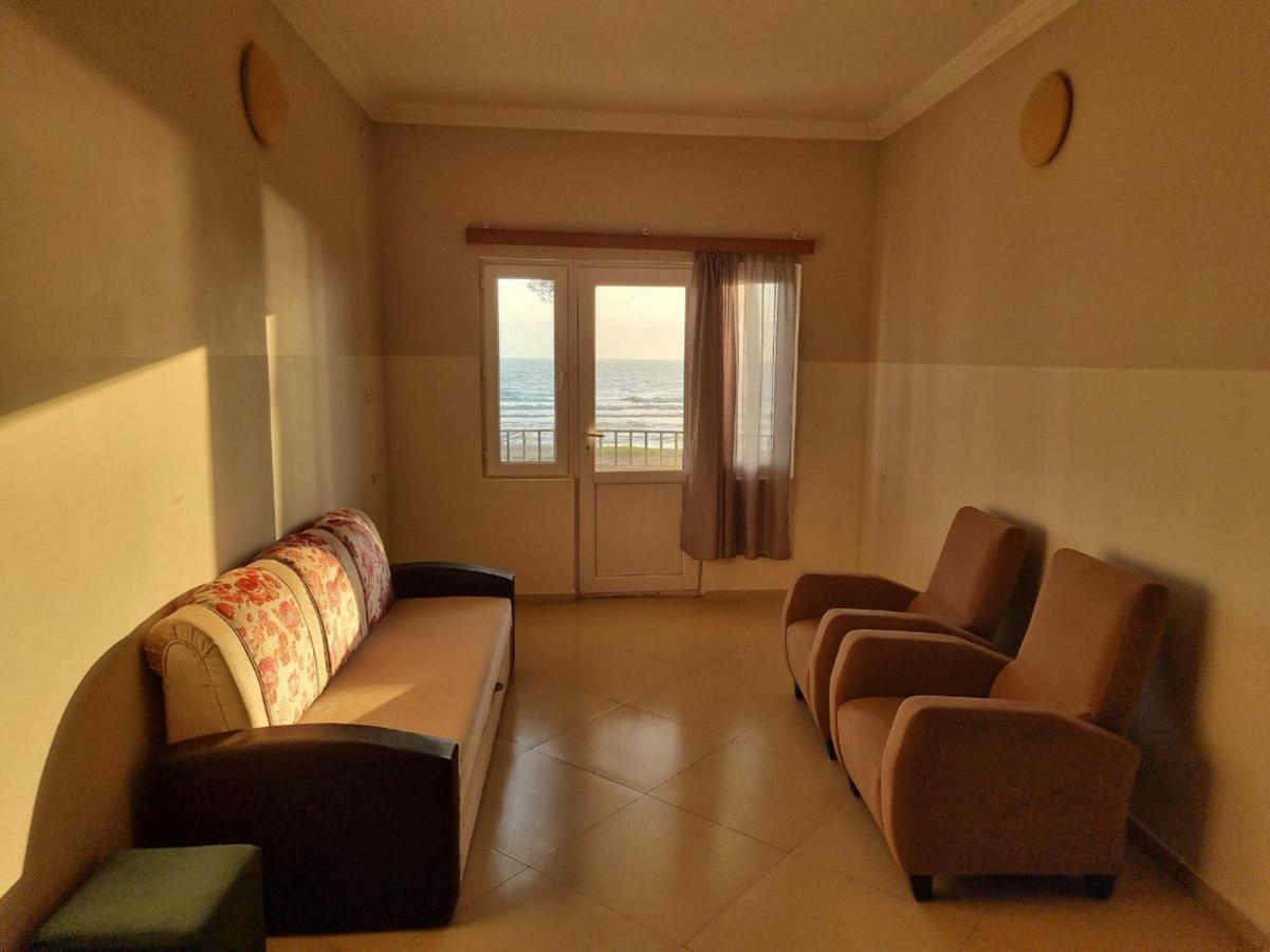 Evrika Hotel Shekvetili 外观 照片