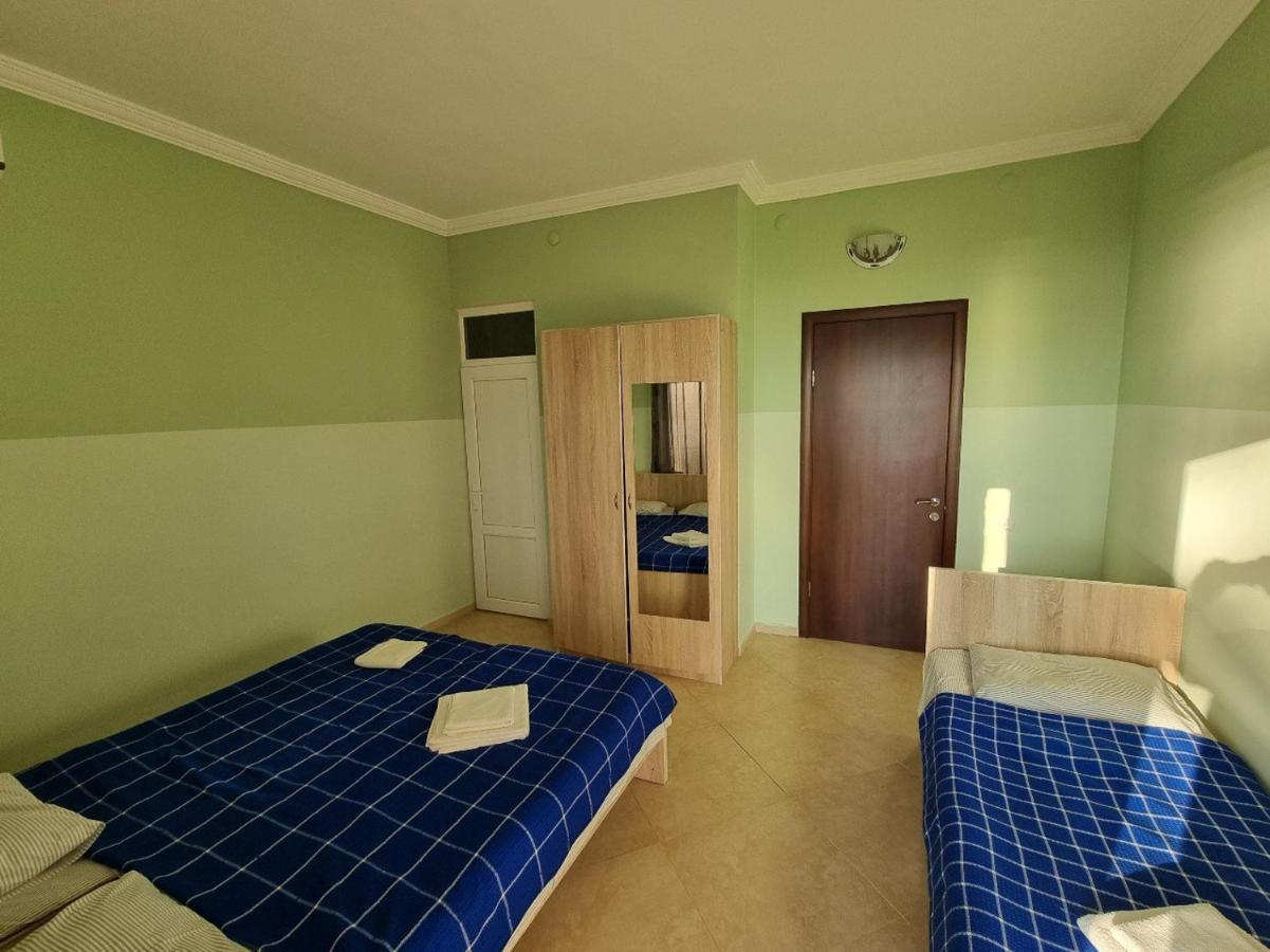 Evrika Hotel Shekvetili 外观 照片