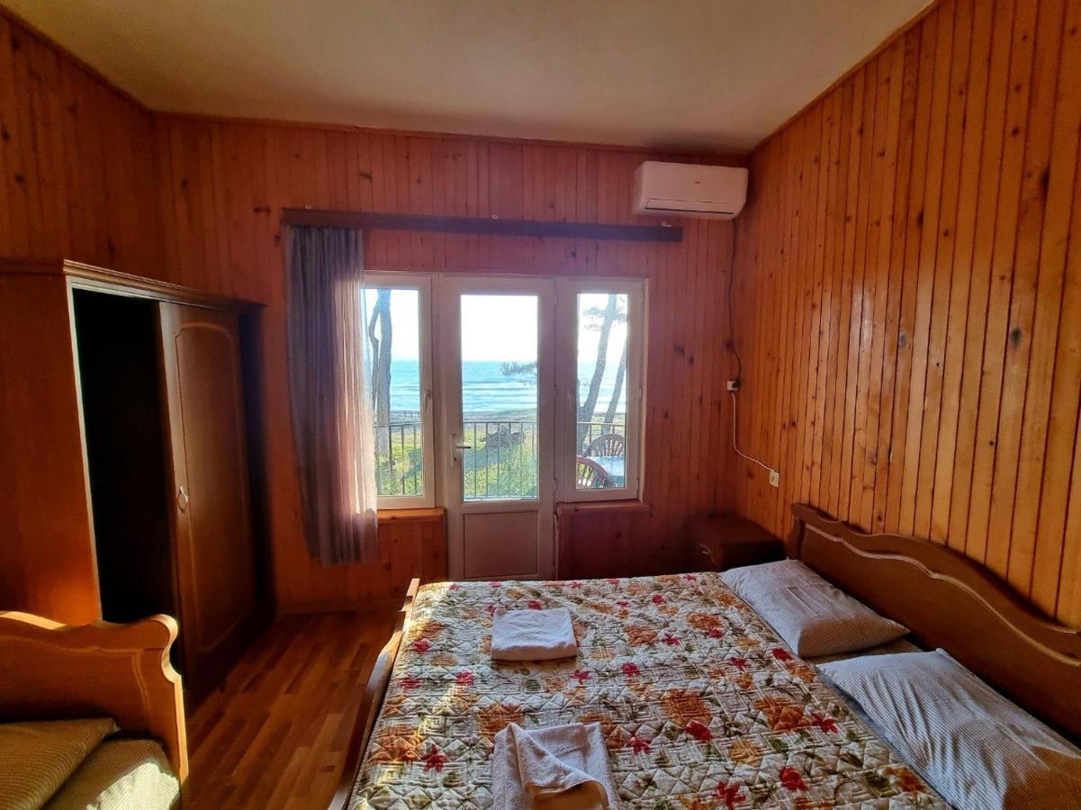 Evrika Hotel Shekvetili 外观 照片