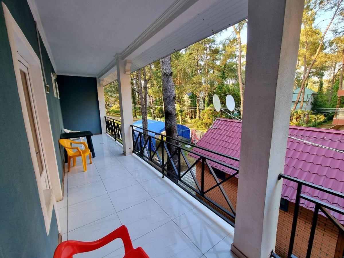 Evrika Hotel Shekvetili 外观 照片