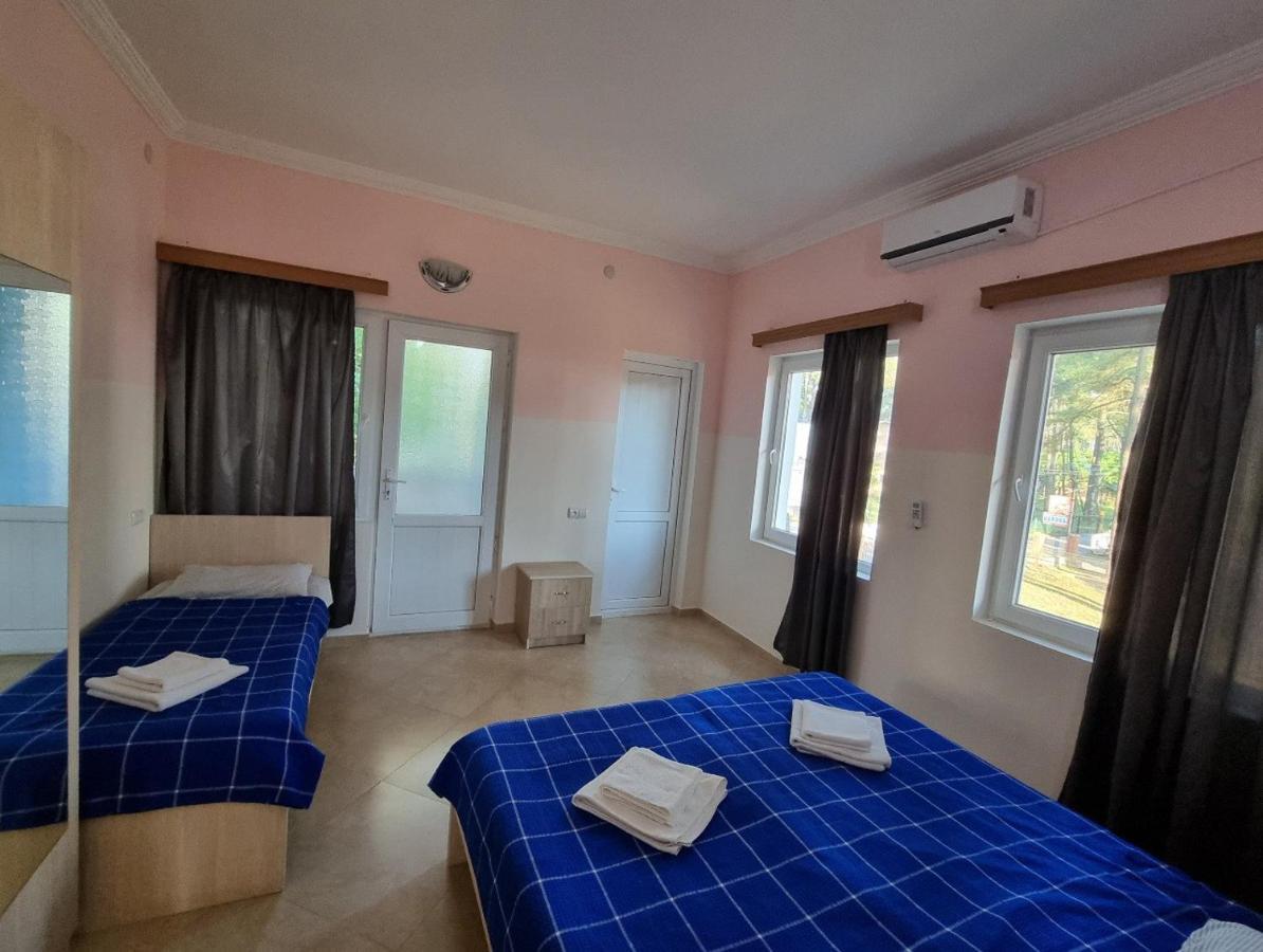Evrika Hotel Shekvetili 外观 照片