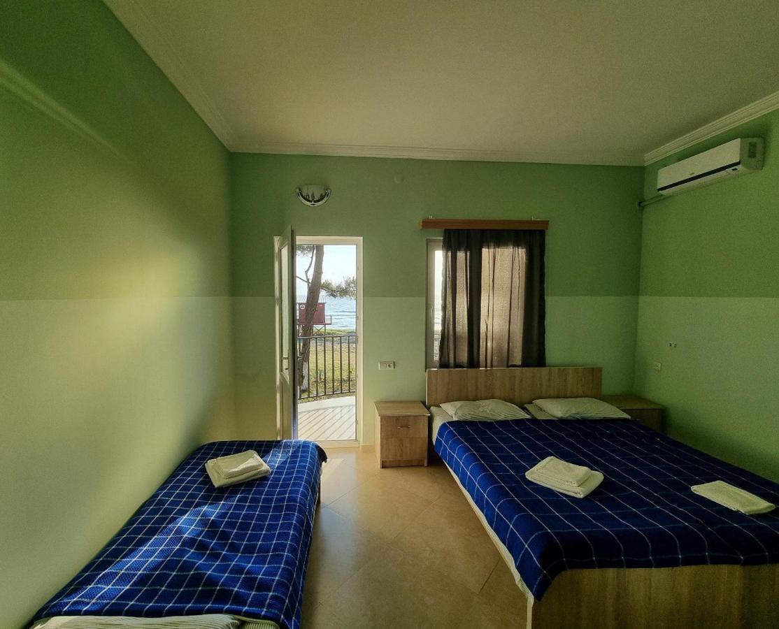 Evrika Hotel Shekvetili 外观 照片