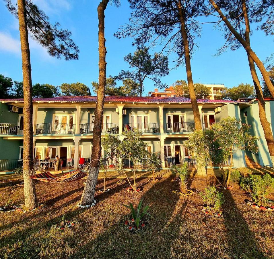 Evrika Hotel Shekvetili 外观 照片