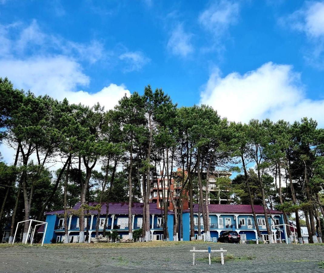 Evrika Hotel Shekvetili 外观 照片