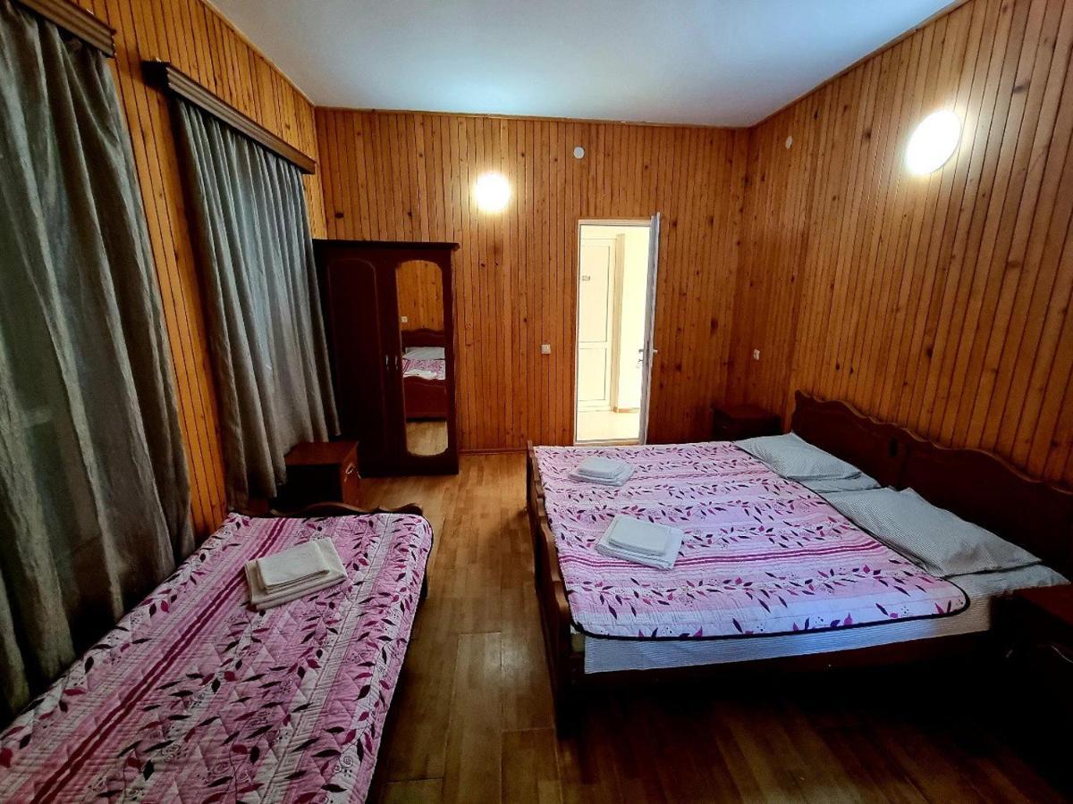 Evrika Hotel Shekvetili 外观 照片