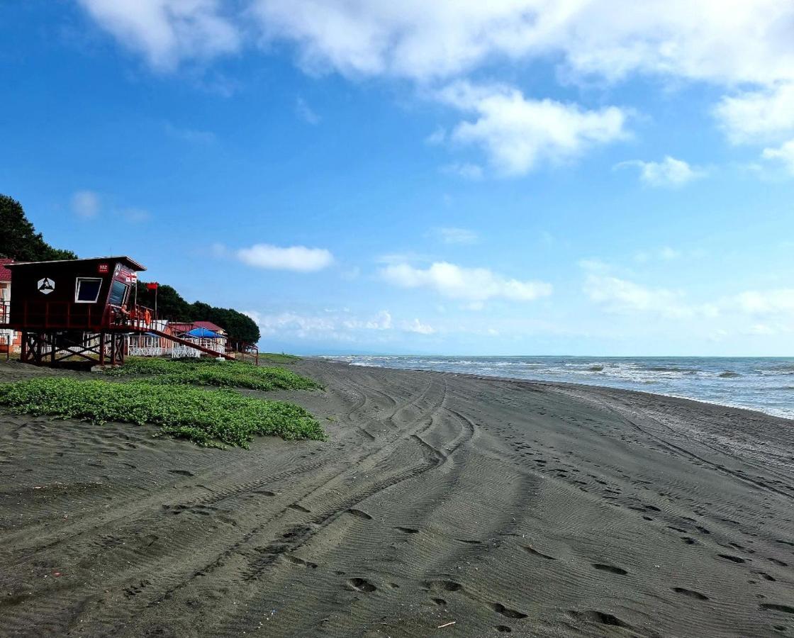 Evrika Hotel Shekvetili 外观 照片
