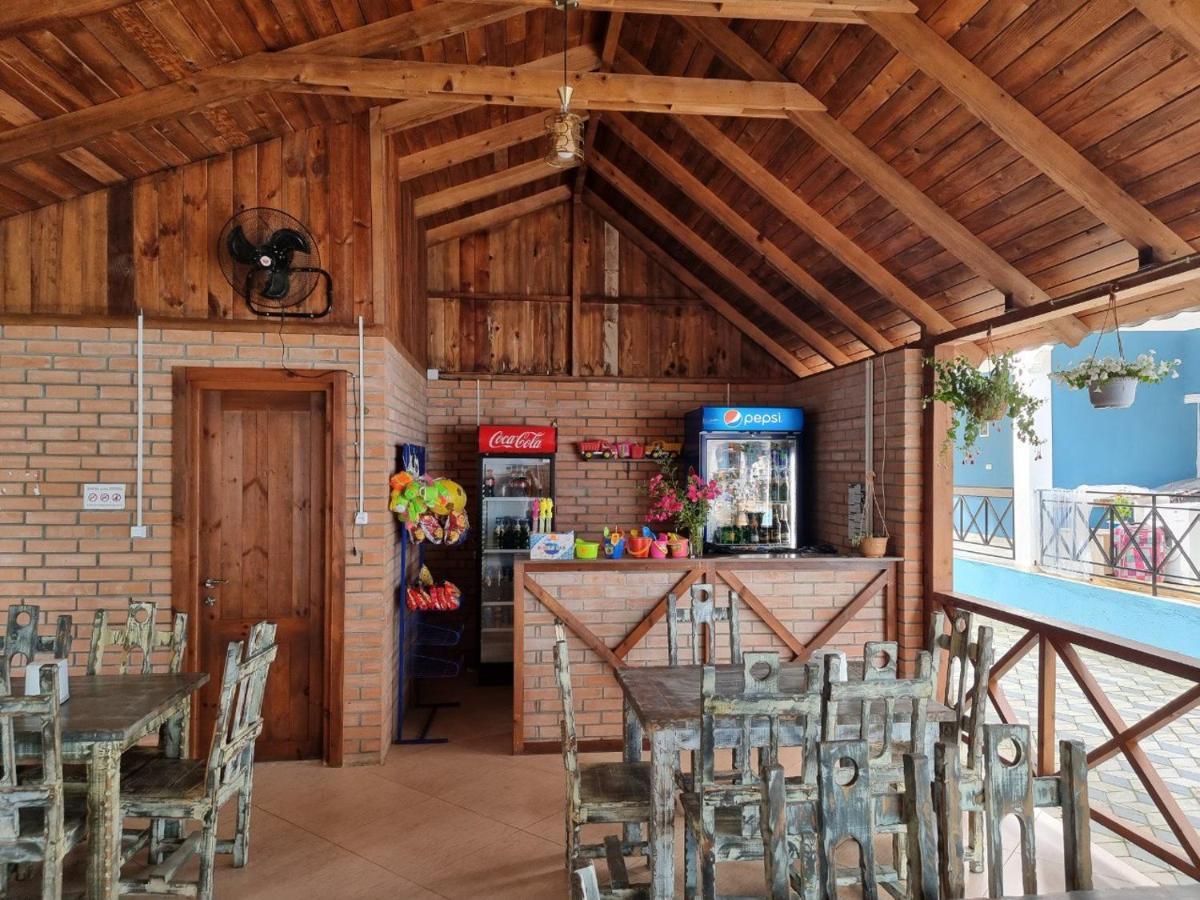 Evrika Hotel Shekvetili 外观 照片