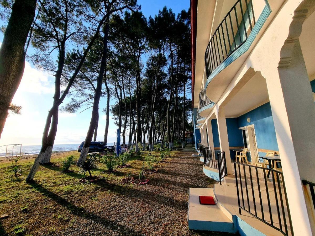Evrika Hotel Shekvetili 外观 照片