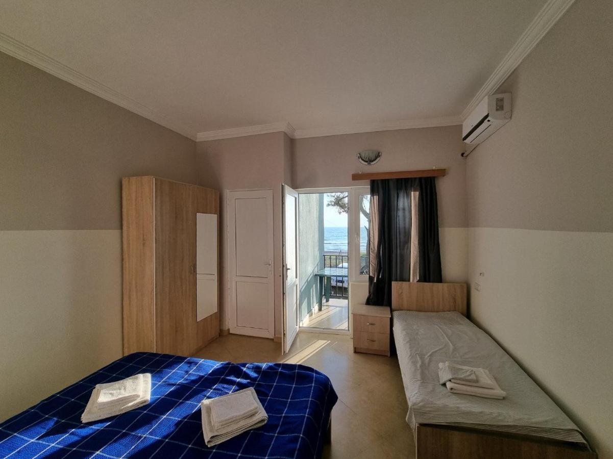 Evrika Hotel Shekvetili 外观 照片