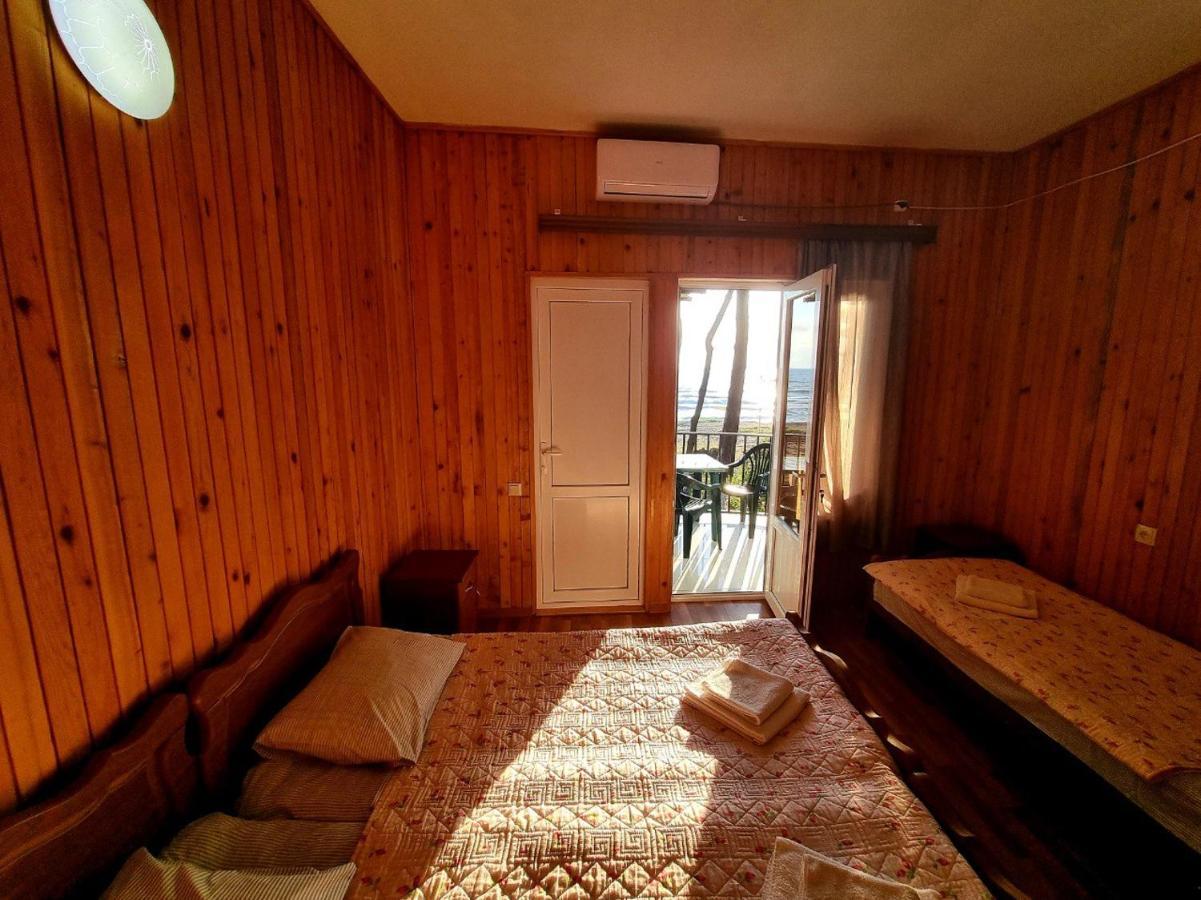 Evrika Hotel Shekvetili 外观 照片