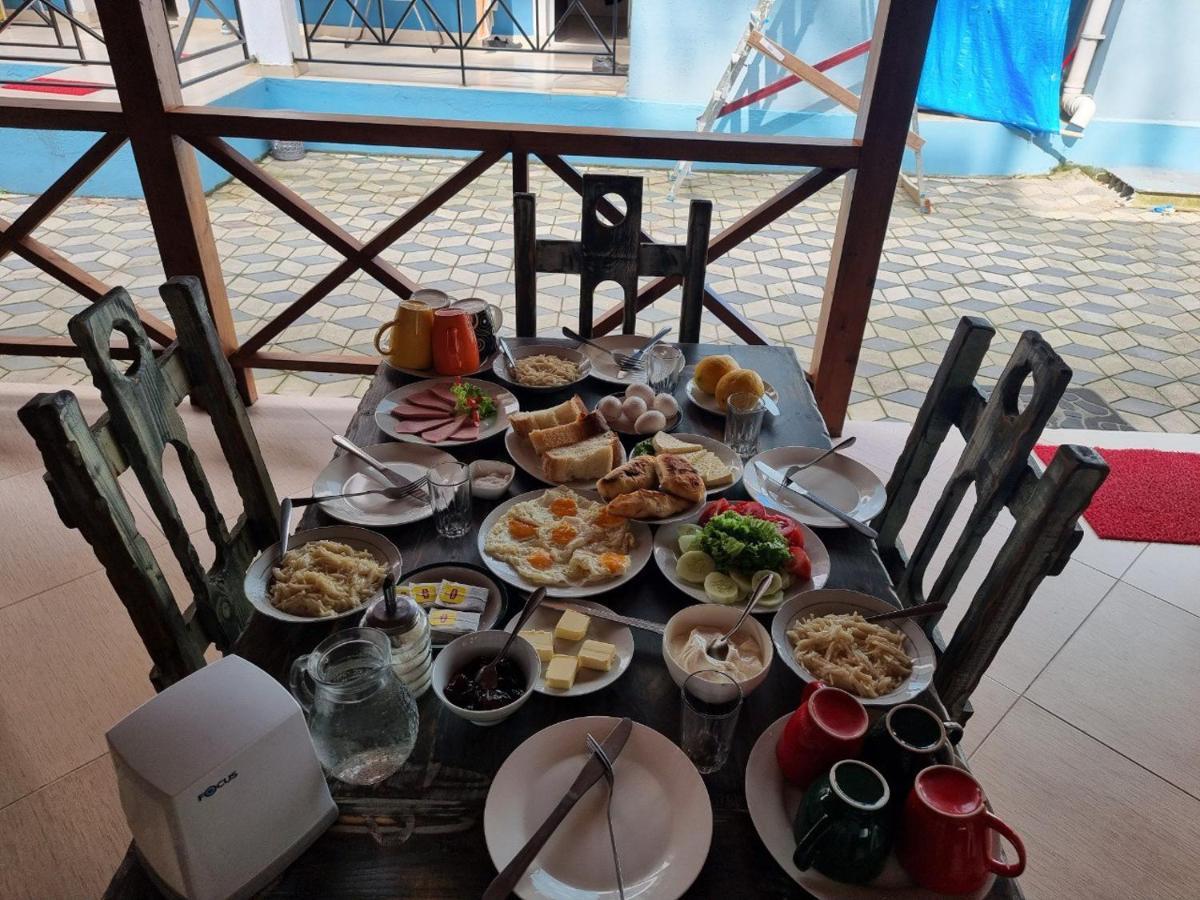 Evrika Hotel Shekvetili 外观 照片