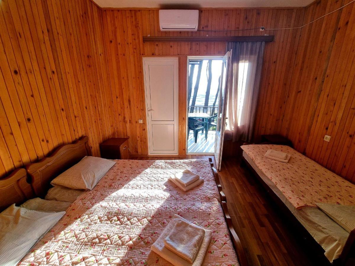 Evrika Hotel Shekvetili 外观 照片