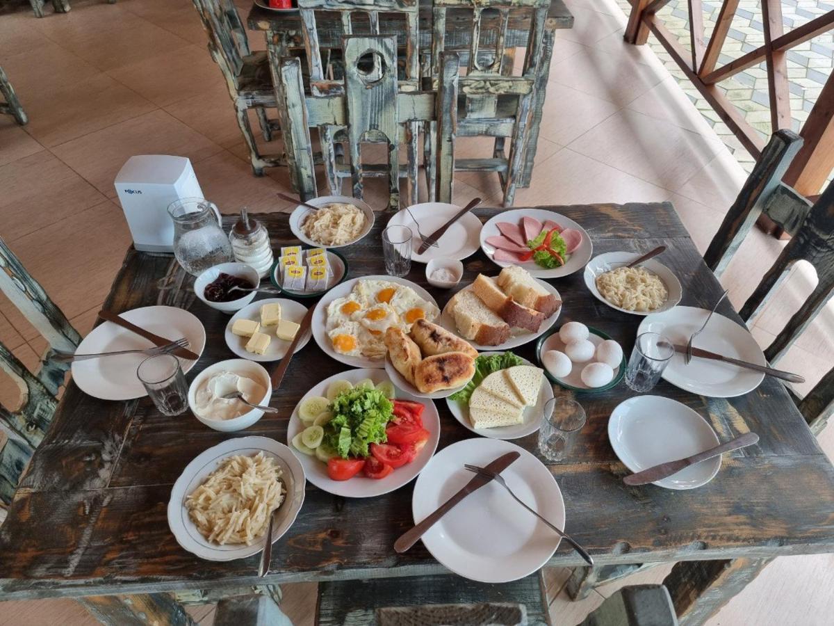 Evrika Hotel Shekvetili 外观 照片