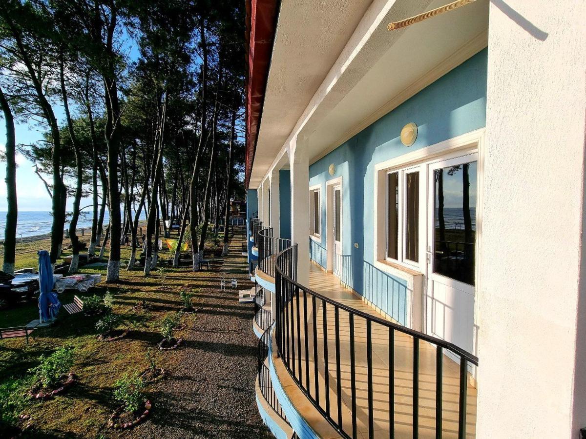 Evrika Hotel Shekvetili 外观 照片