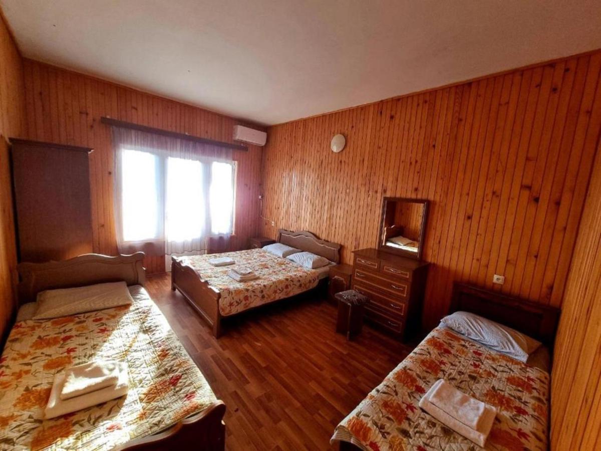 Evrika Hotel Shekvetili 外观 照片