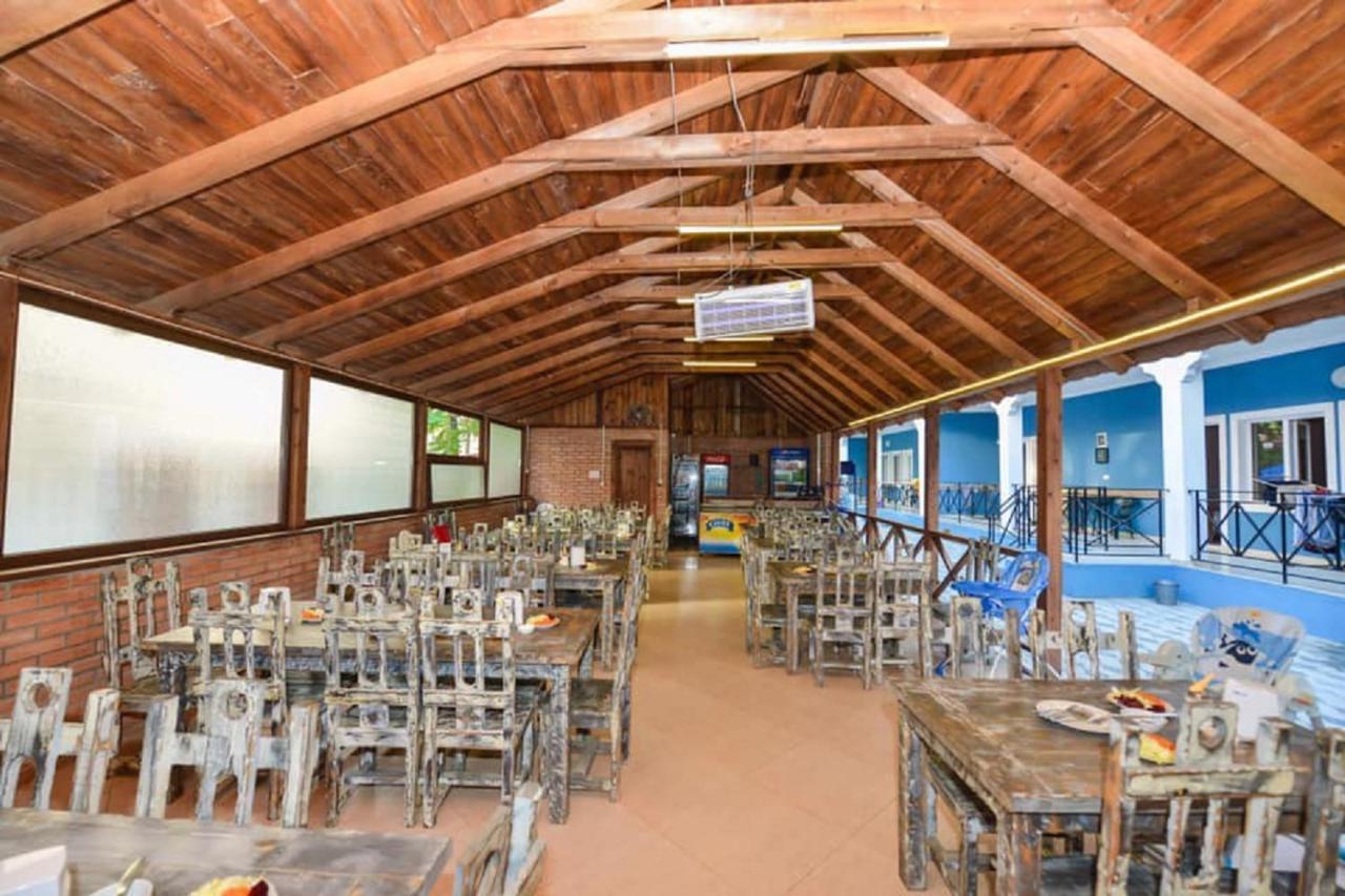Evrika Hotel Shekvetili 外观 照片