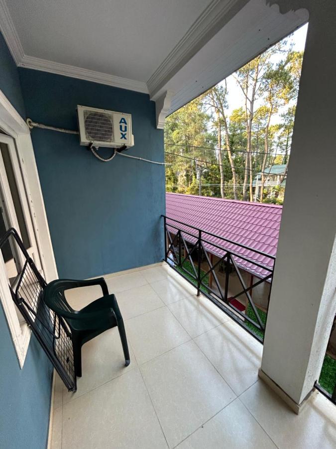 Evrika Hotel Shekvetili 外观 照片
