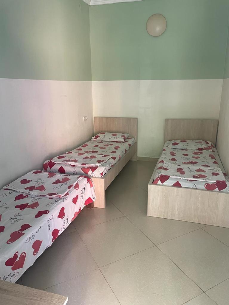 Evrika Hotel Shekvetili 外观 照片