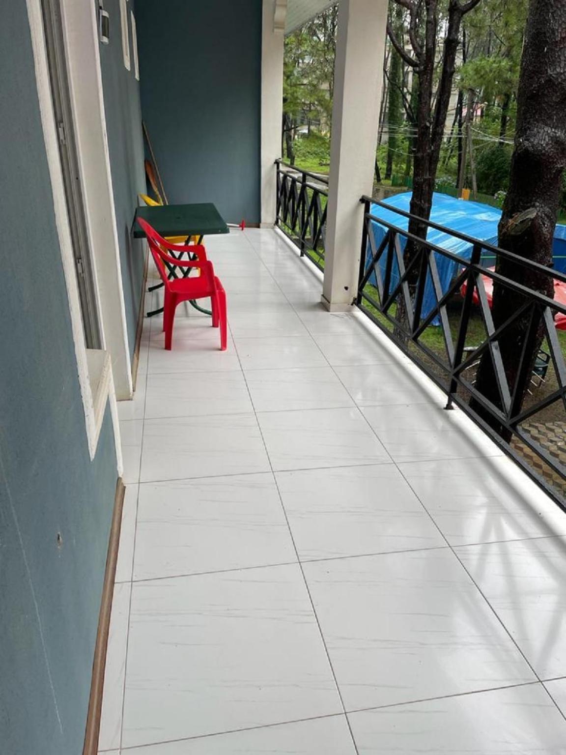 Evrika Hotel Shekvetili 外观 照片