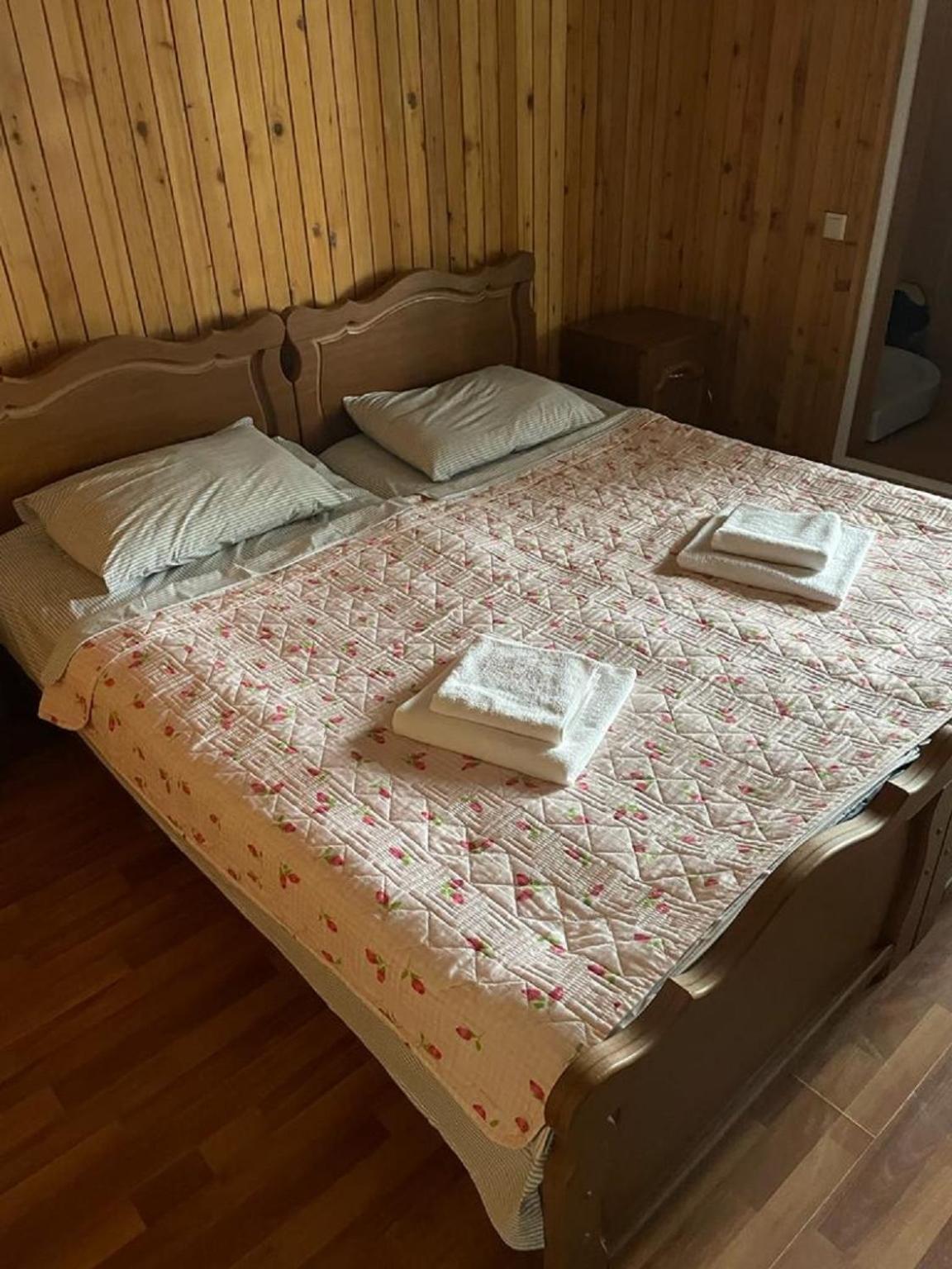 Evrika Hotel Shekvetili 外观 照片