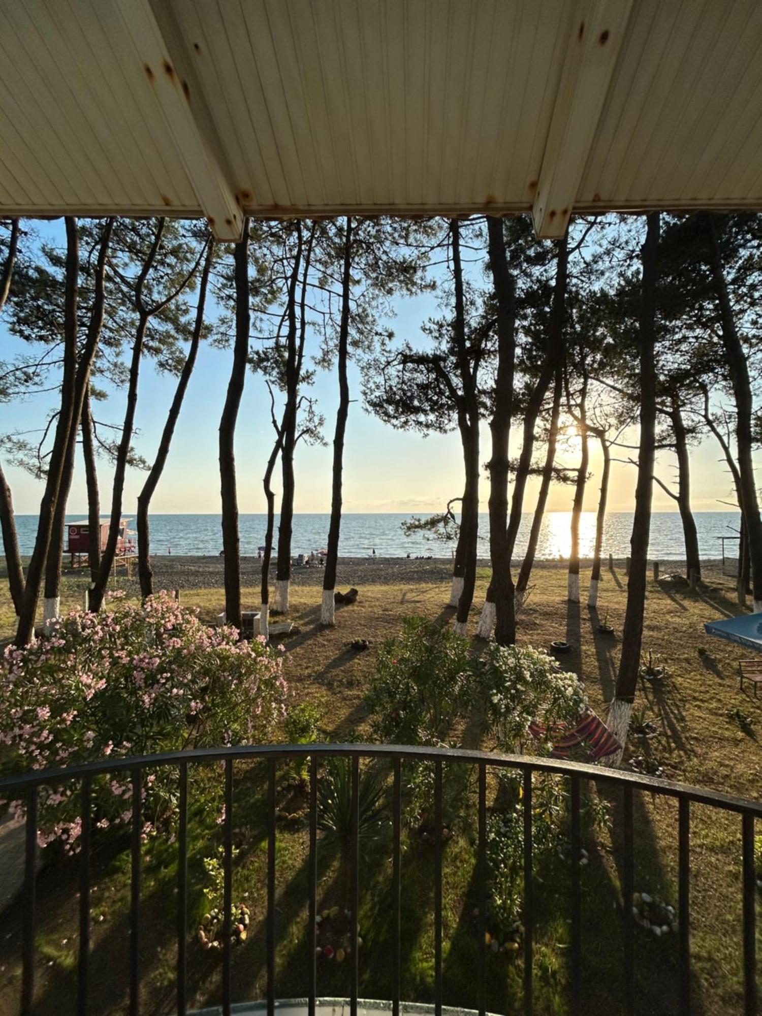 Evrika Hotel Shekvetili 外观 照片