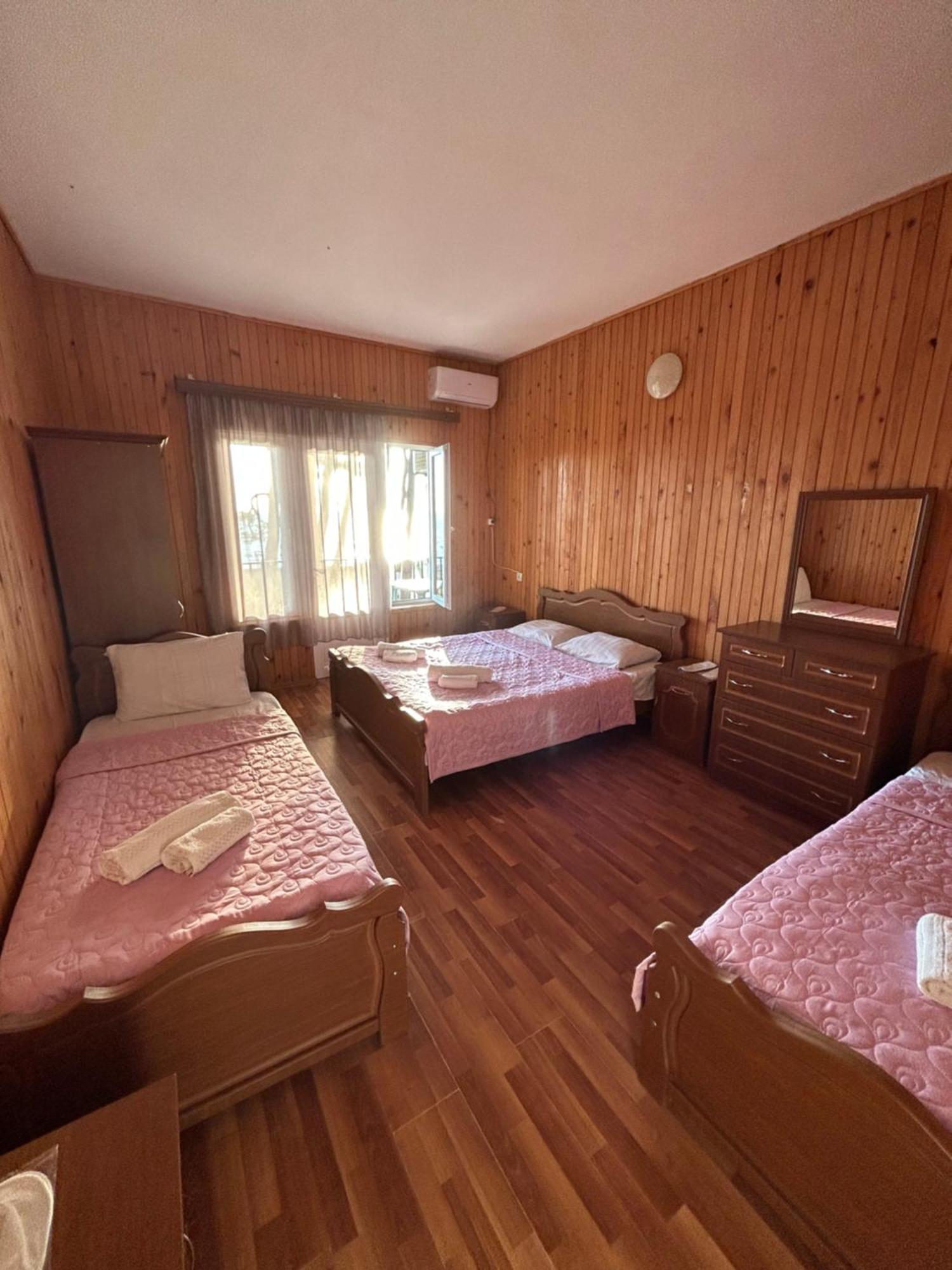 Evrika Hotel Shekvetili 外观 照片
