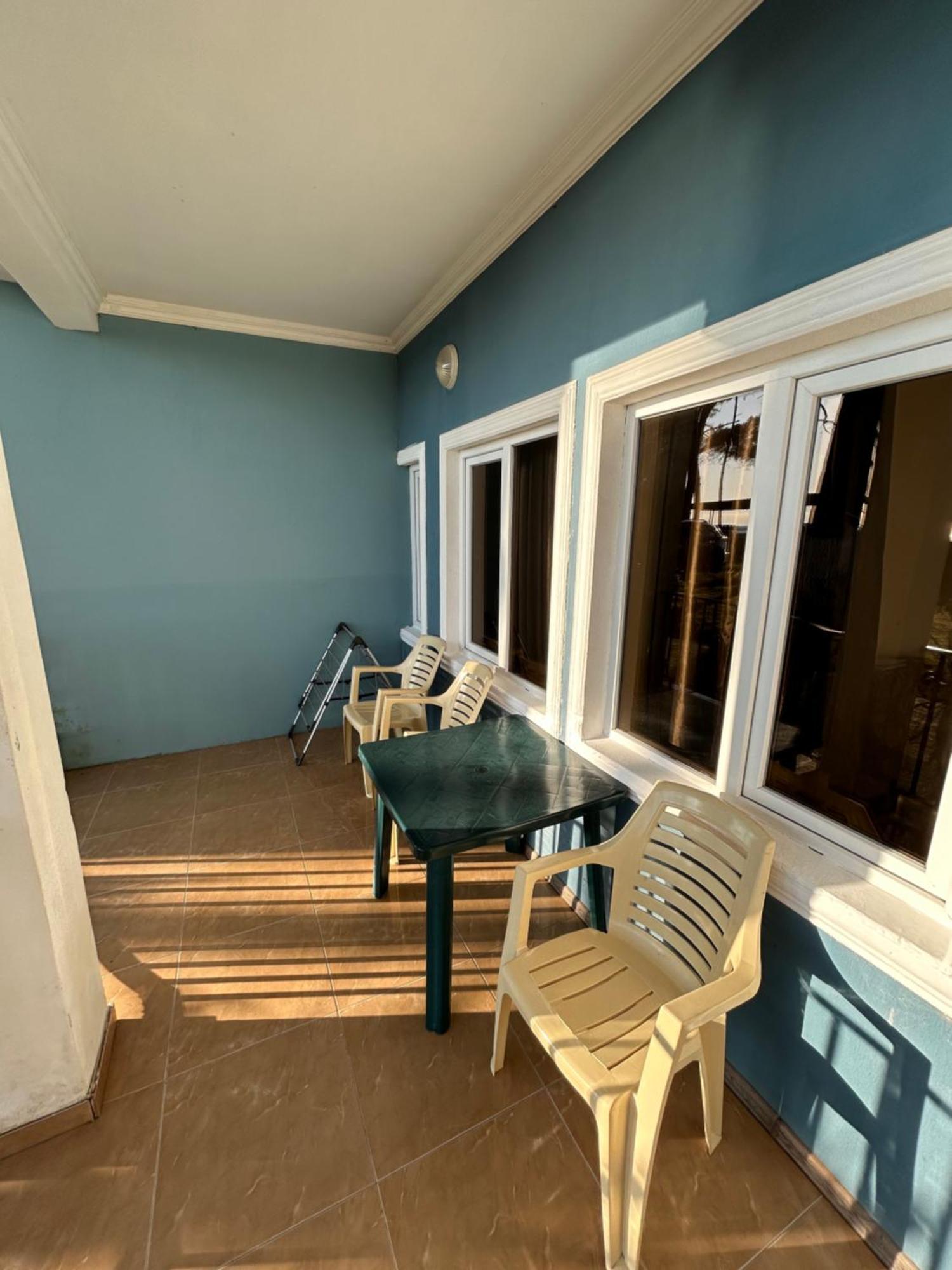 Evrika Hotel Shekvetili 外观 照片