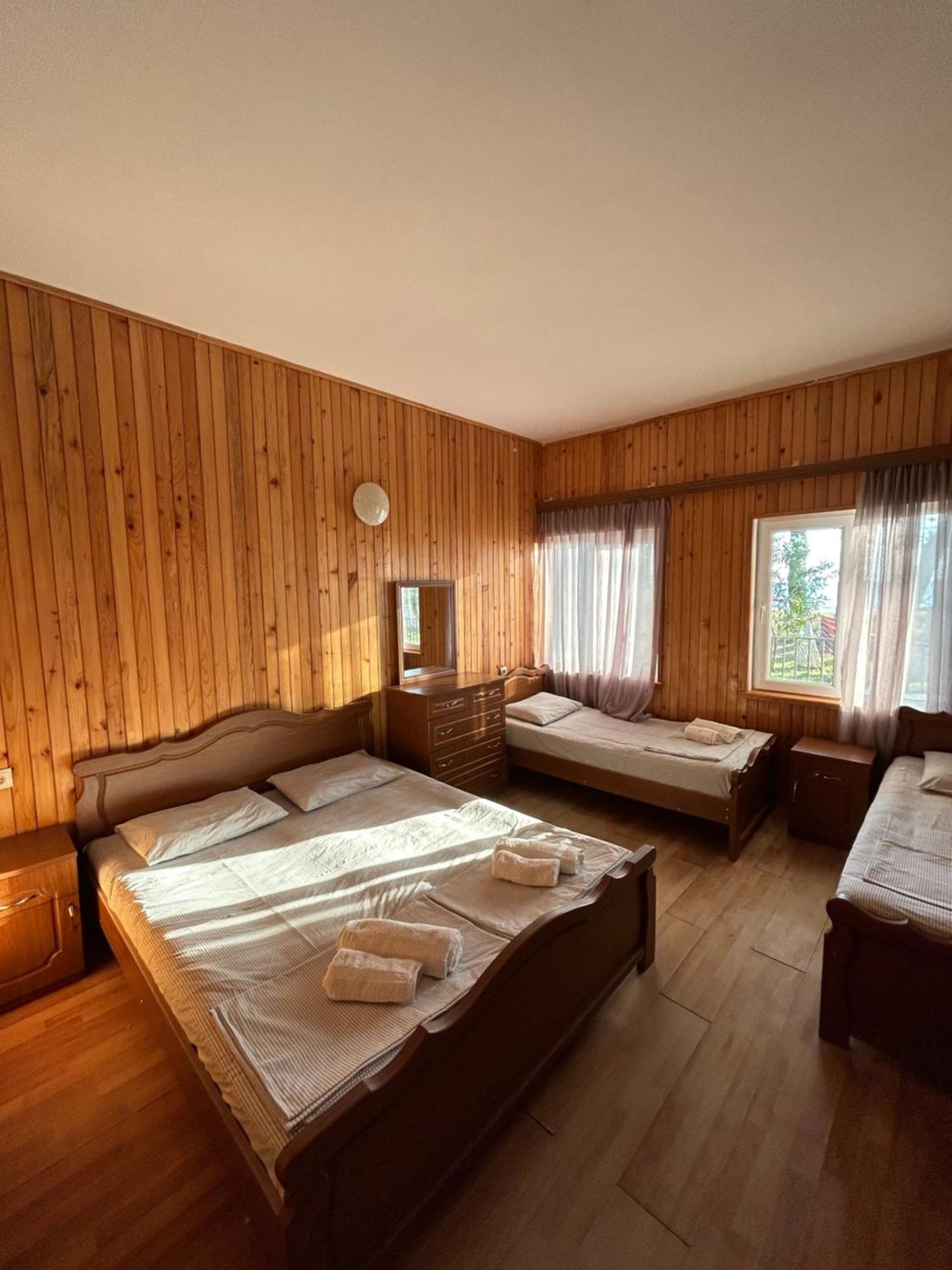 Evrika Hotel Shekvetili 外观 照片