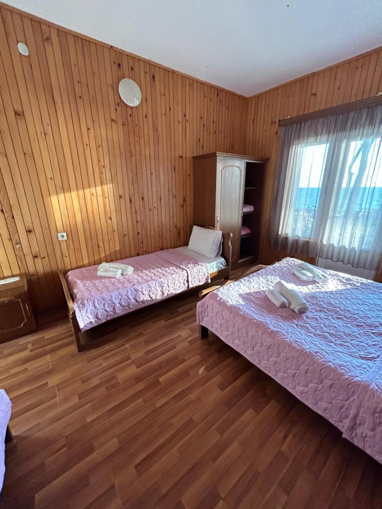 Evrika Hotel Shekvetili 外观 照片