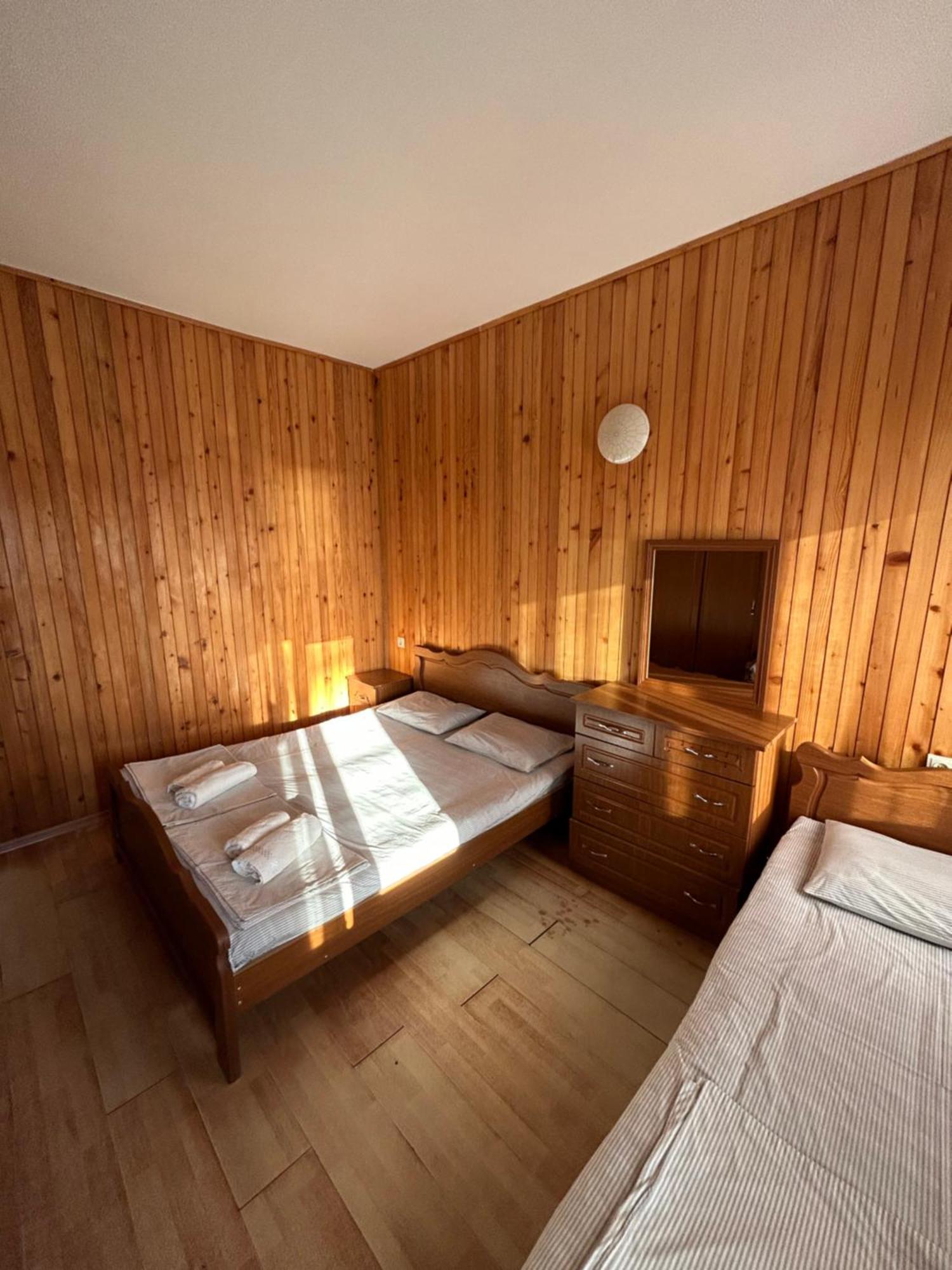 Evrika Hotel Shekvetili 外观 照片