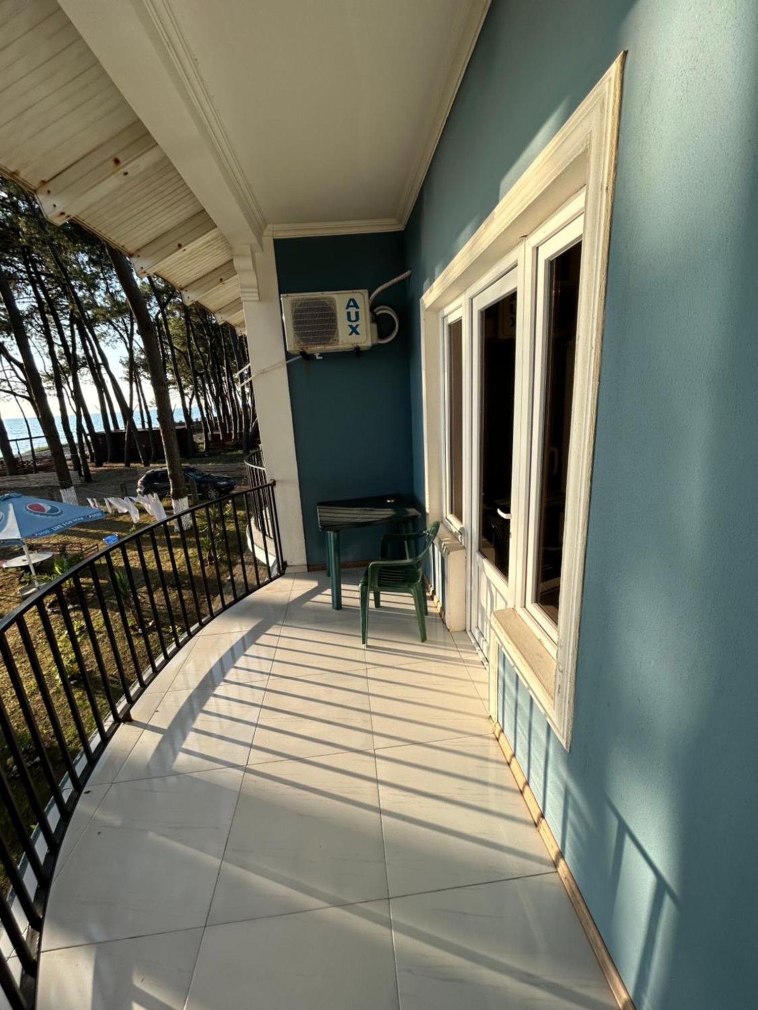 Evrika Hotel Shekvetili 外观 照片