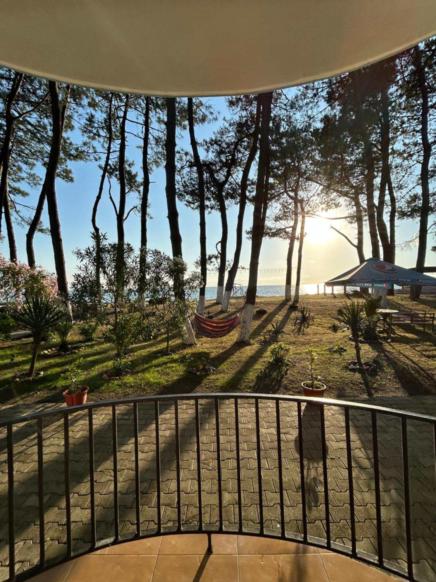 Evrika Hotel Shekvetili 外观 照片