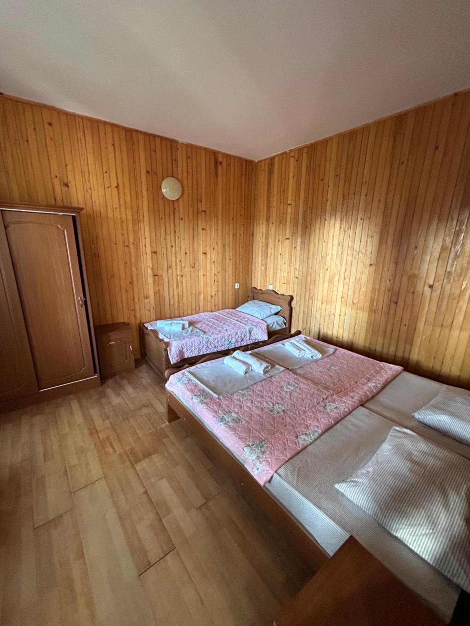 Evrika Hotel Shekvetili 外观 照片