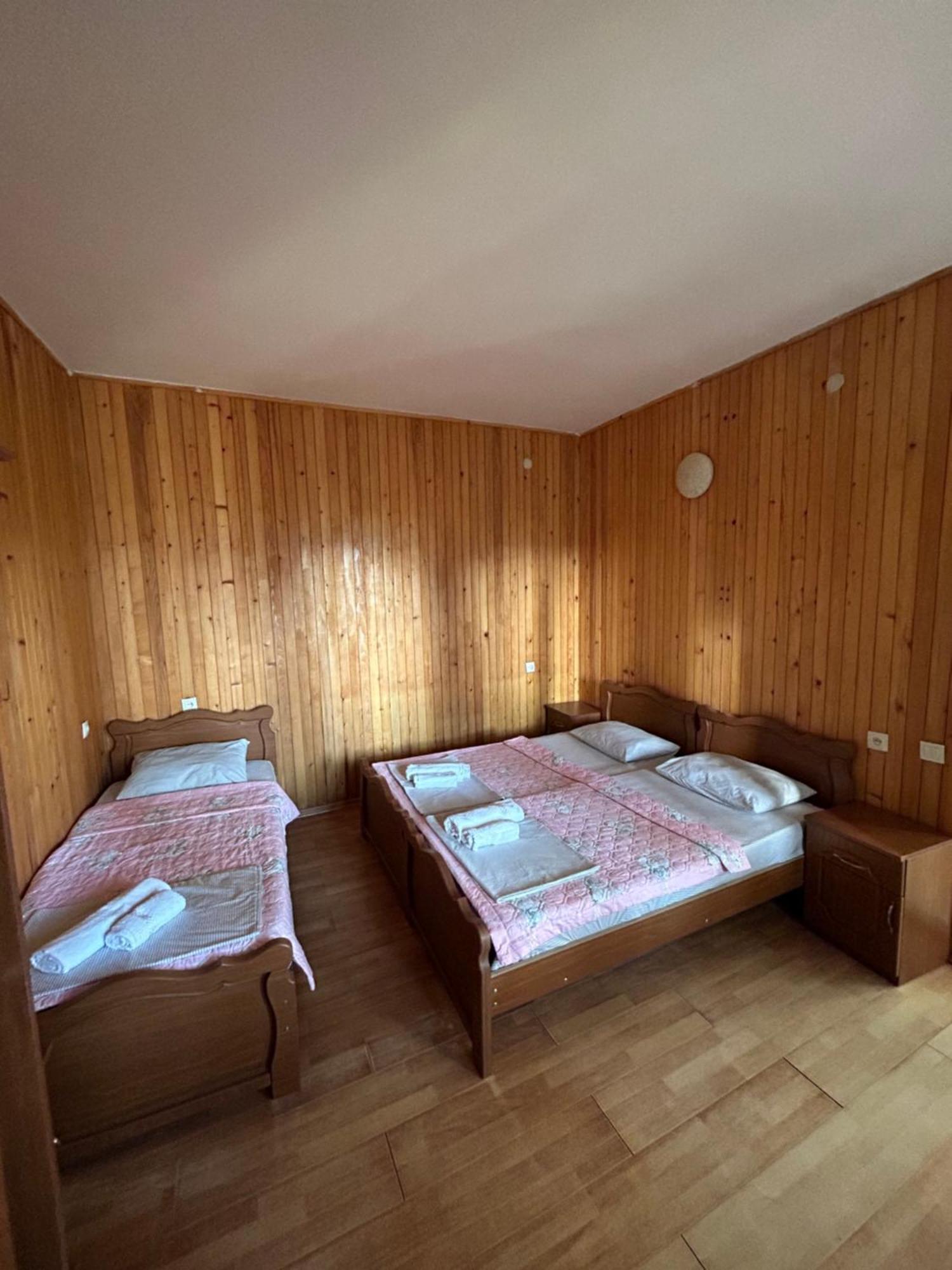 Evrika Hotel Shekvetili 外观 照片