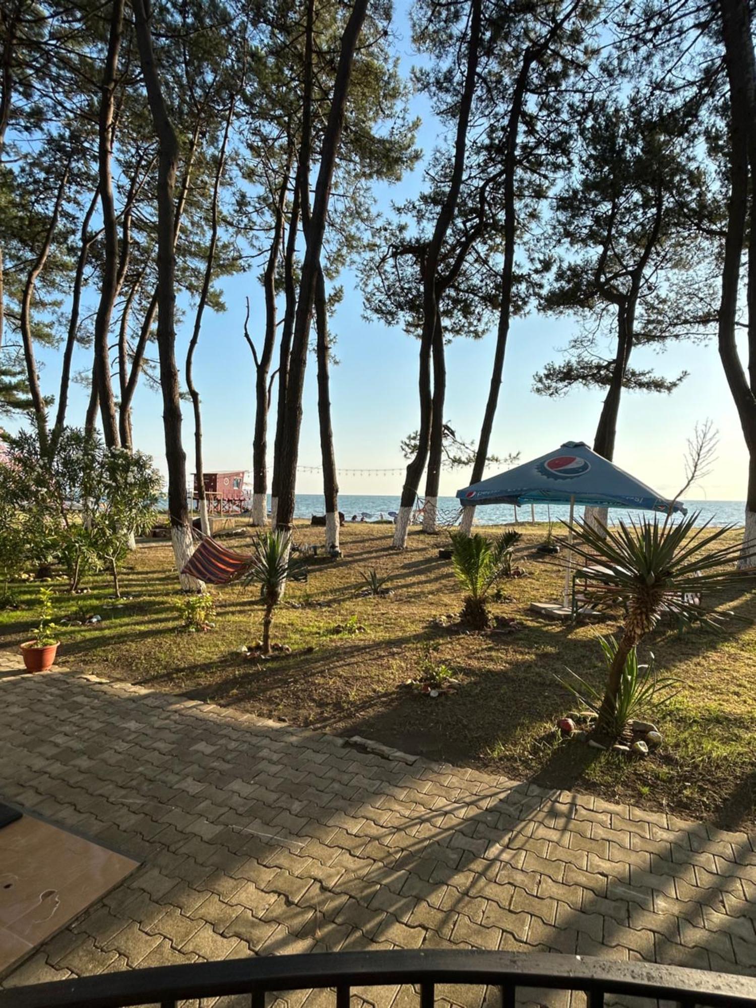Evrika Hotel Shekvetili 外观 照片